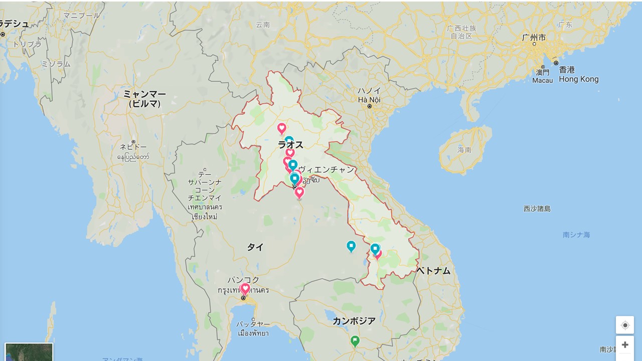 観光前に押さえておきたい！ラオス基本情報 ＝ラオスおしゃれ旅＝